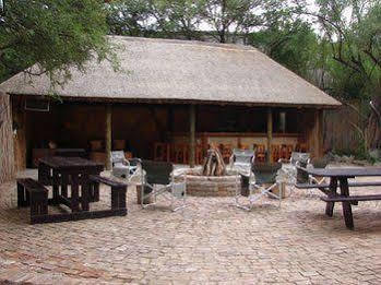 Ko-Ka Tsara Bushcamp Hotell Beaufort West Eksteriør bilde