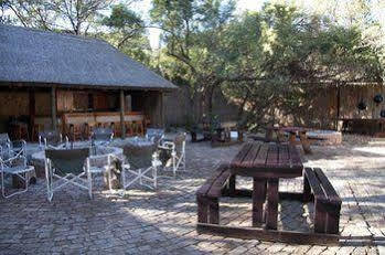 Ko-Ka Tsara Bushcamp Hotell Beaufort West Eksteriør bilde